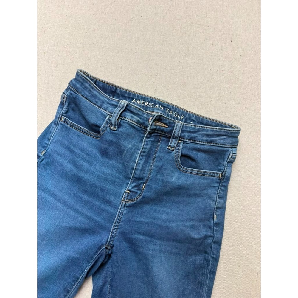 American Eagle Women's Jegging Jeans Size 4 Short [A186]